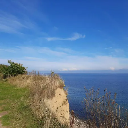 Rosmarinchen Appartement Waabs