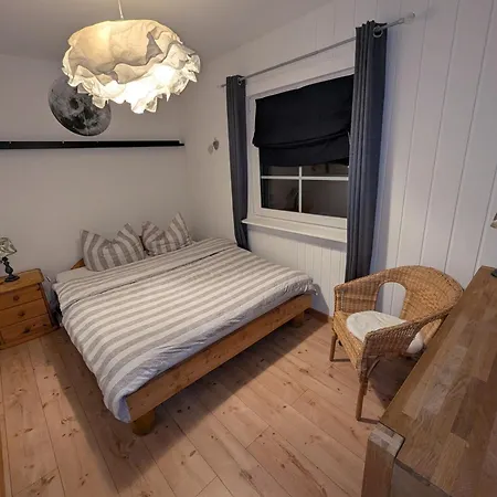 Rosmarinchen Appartement Waabs