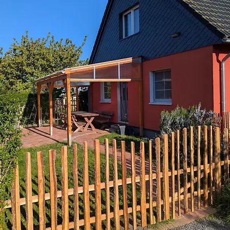 Rosmarinchen Apartman