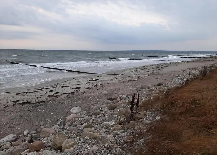 Rosmarinchen Appartement Waabs