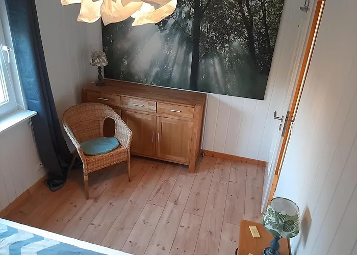 Rosmarinchen Apartamento *