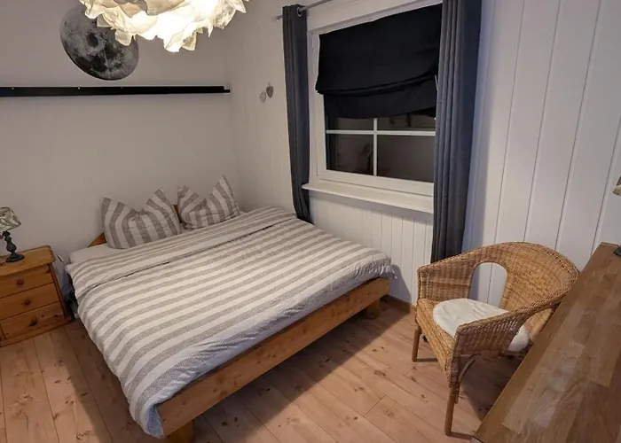 Rosmarinchen Apartamento Waabs