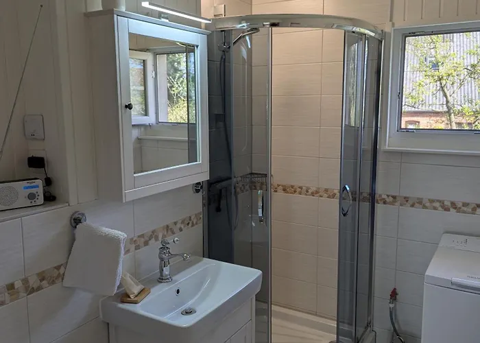 Rosmarinchen Appartement Waabs