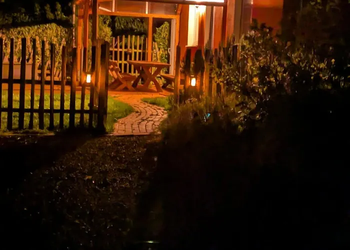 Rosmarinchen Appartement Waabs